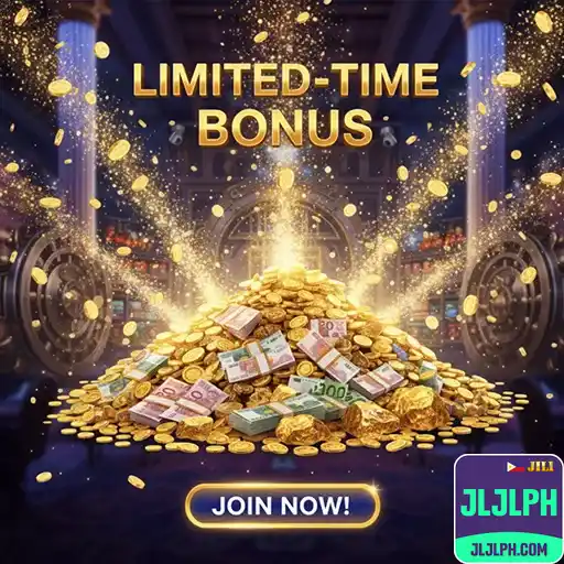 jljlph bonus discover latest game