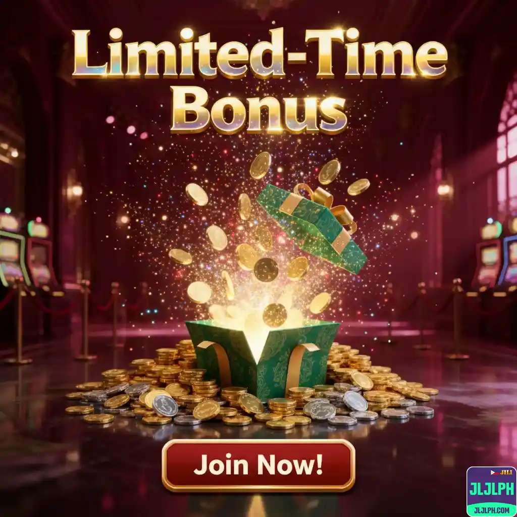 jljlph bonus earn rewards top game