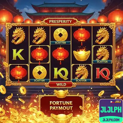 jljlph slots play favorite game