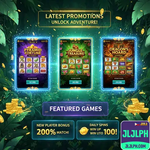 jljlph  explore latest game